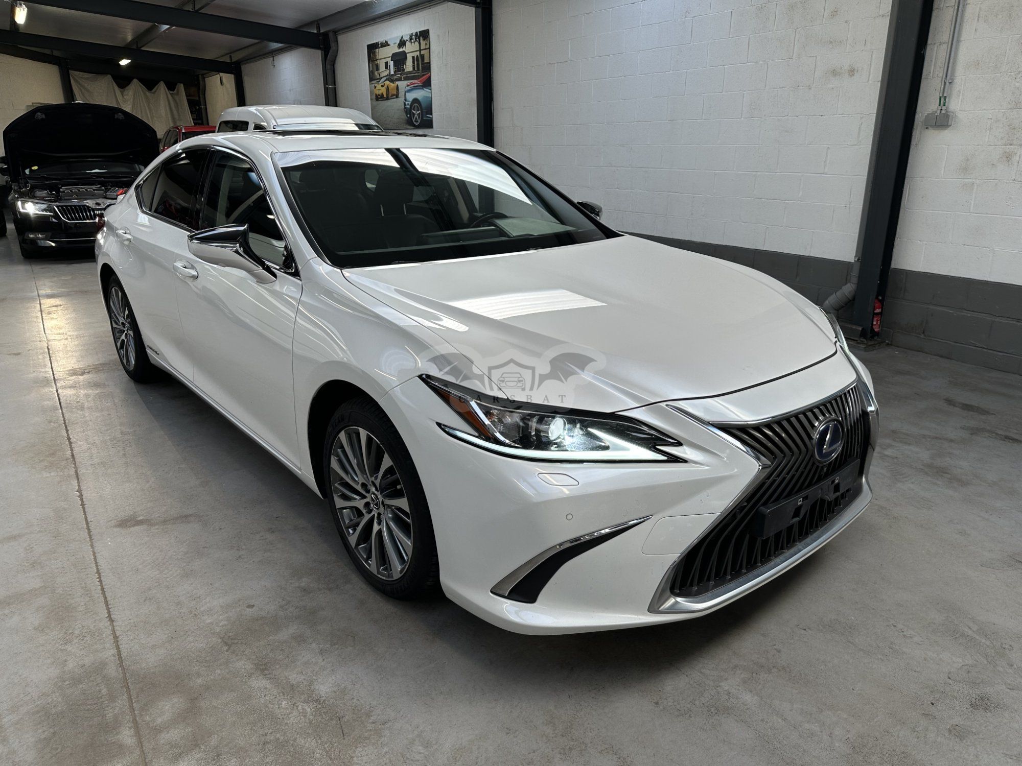 Lexus ES 300h 2021