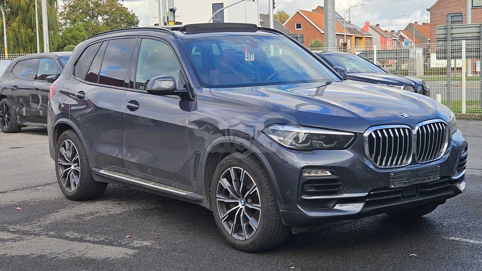 BMW X5 45e M Sport 2020