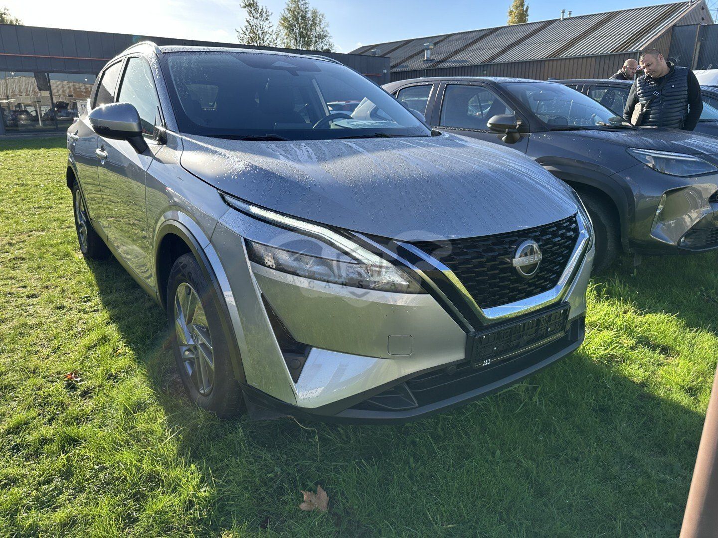 Nissan Qashqai 1.3 DIG-T 2023