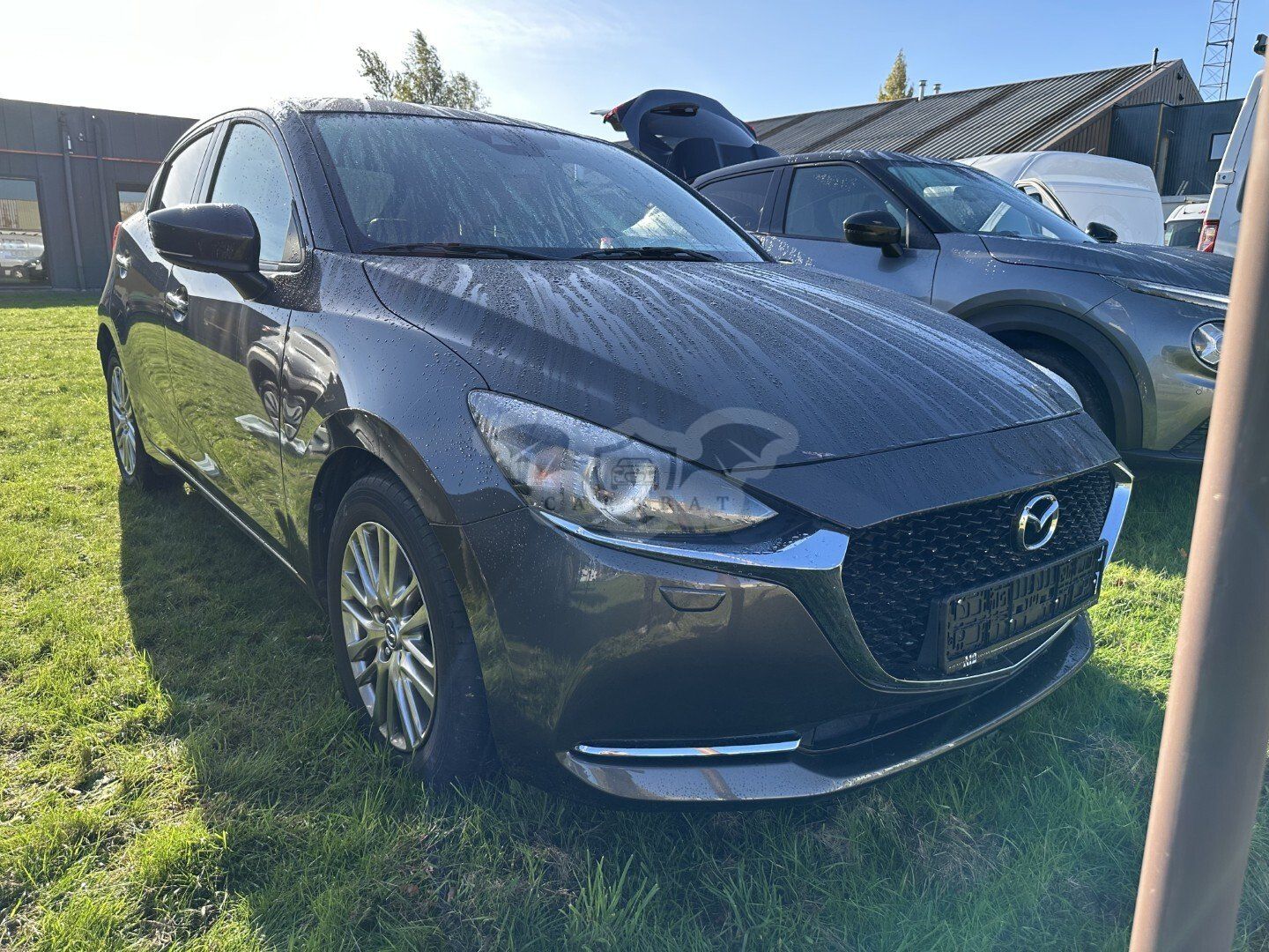 Mazda 2 1.5 SKYACTIV-G 2021