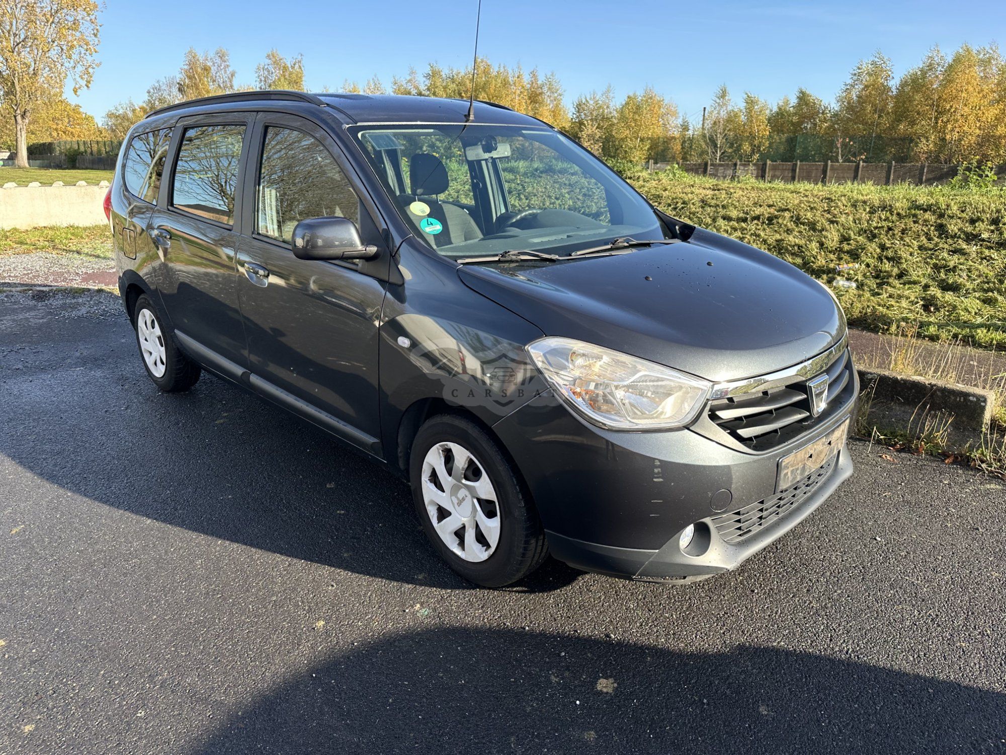 Dacia Lodgy 1.5 DCI Laureate 2015