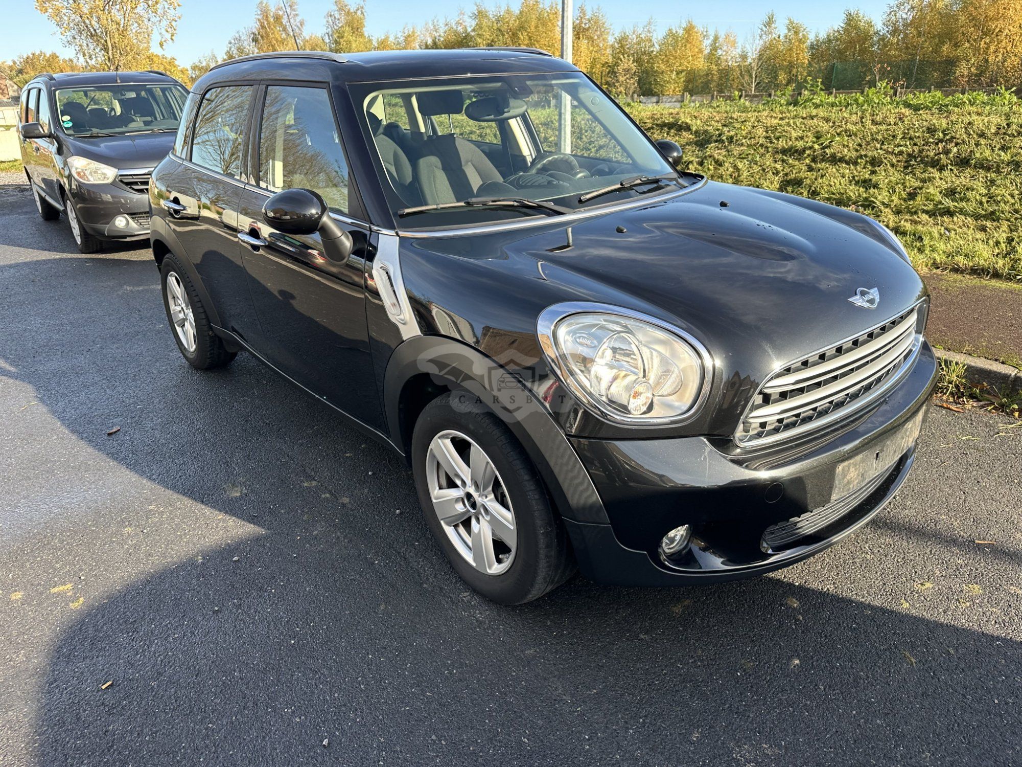 Mini Countryman Cooper D 1.6 2015