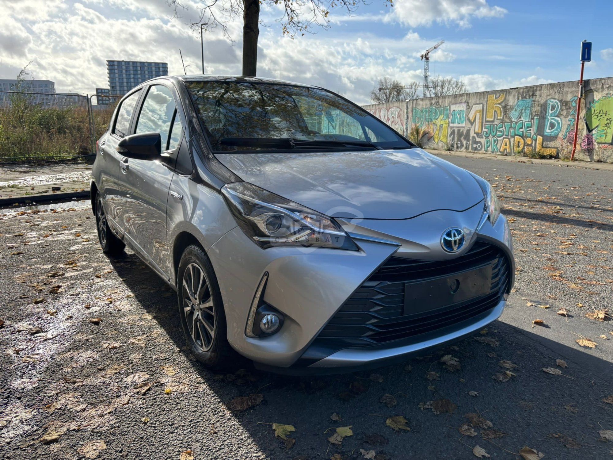 Toyota Yaris 1.5 VVT-i Y20 2019