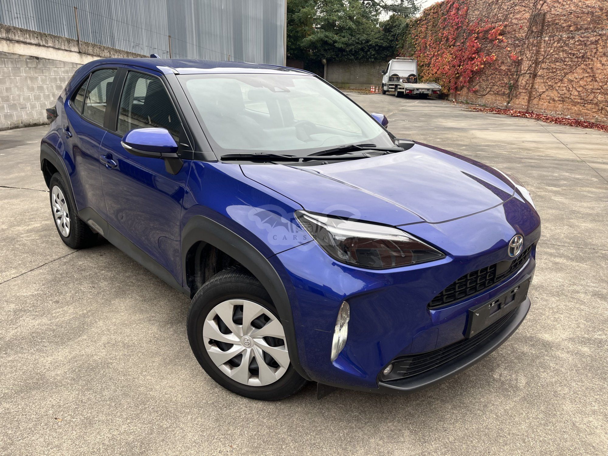 Toyota Yaris Cross 1.5i Dynamic 2023