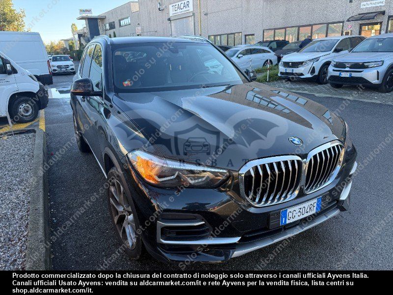 BMW X5 40d Sport 2021