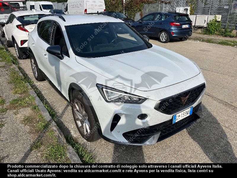 Cupra Formentor 2.0 TDI 2022