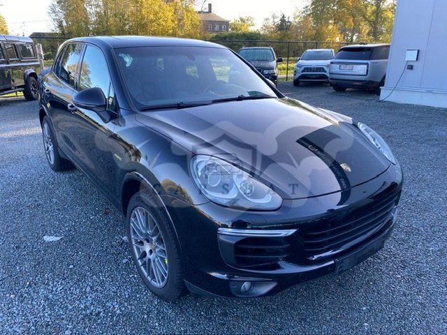 Porsche Cayenne S 3.0 2017