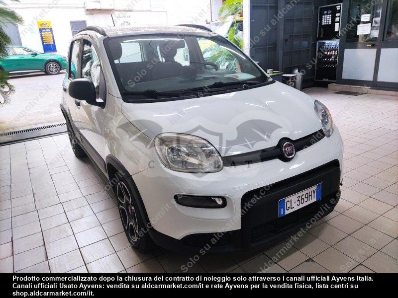 Fiat Panda 1.0 City Life 2022