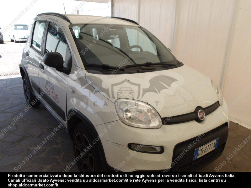 Fiat Panda 0.9 Twinair City Life 2021