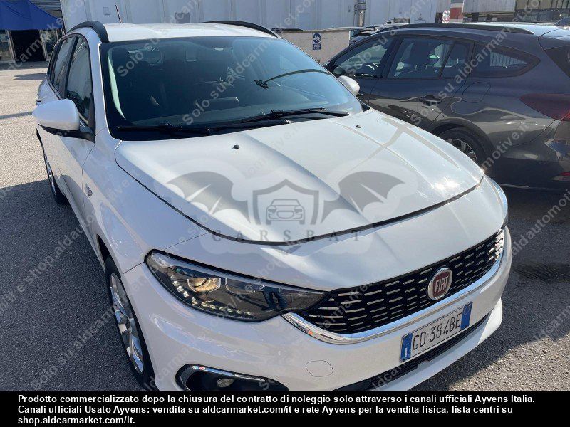 Fiat Tipo 1.6 MultiJet Business 2020