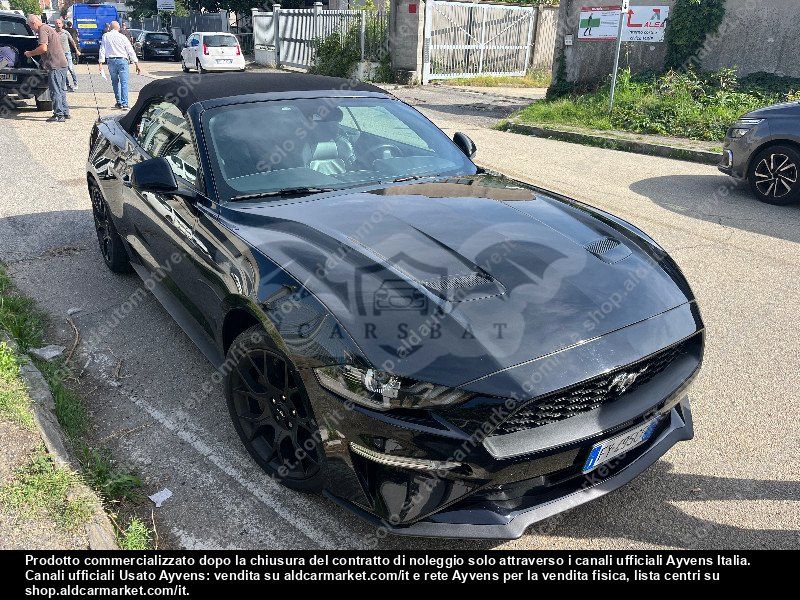 Ford Mustang 2.3 EcoBoost 2019