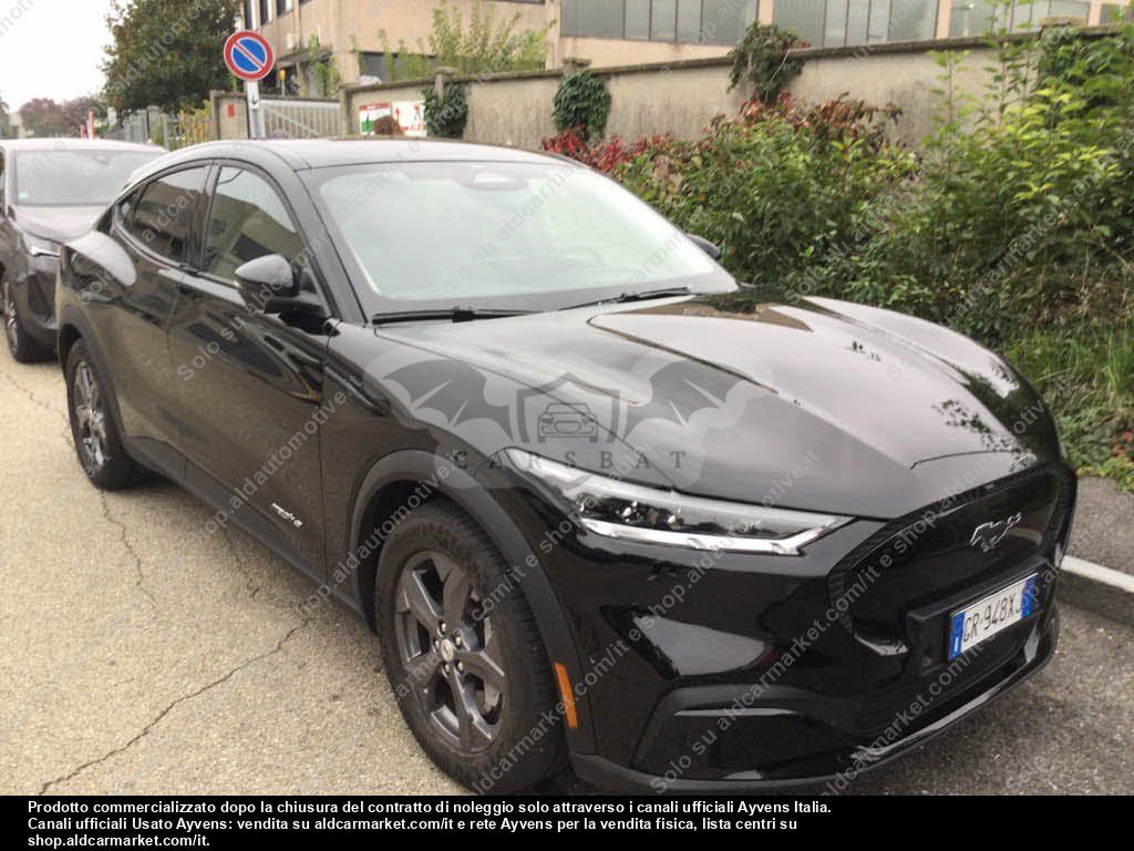 Ford Mustang Mach-E First Edition 2023
