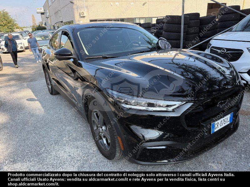 Ford Mustang Mach-E First Edition 2023
