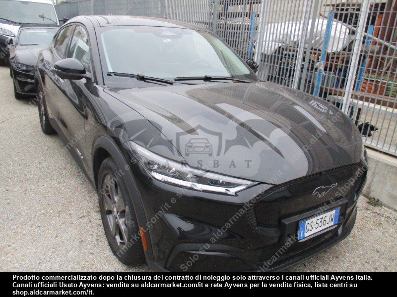 Ford Mustang Mach-E First Edition 2023