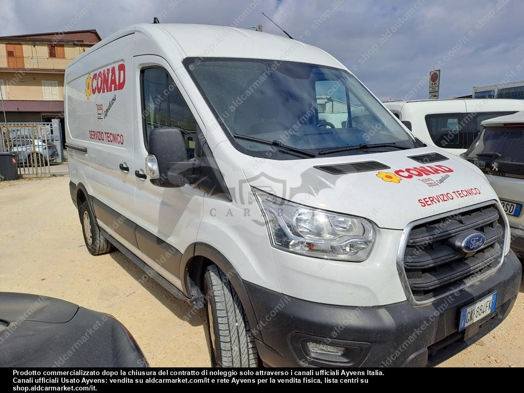 Ford Transit Connect L2H2 2.0 Trend 2022
