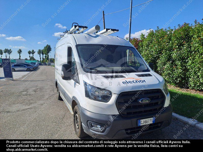 Ford Transit Connect L2H2 2.0 Trend 2022