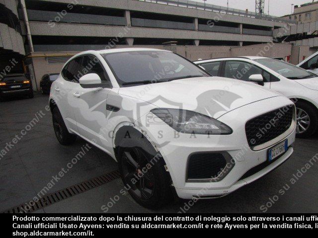 Jaguar E-Pace 2.0d R-Dynamic 2021
