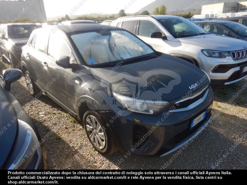 Kia Stonic 1.2 2022