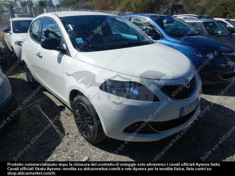 Lancia Ypsilon 1.0 Gold 2022