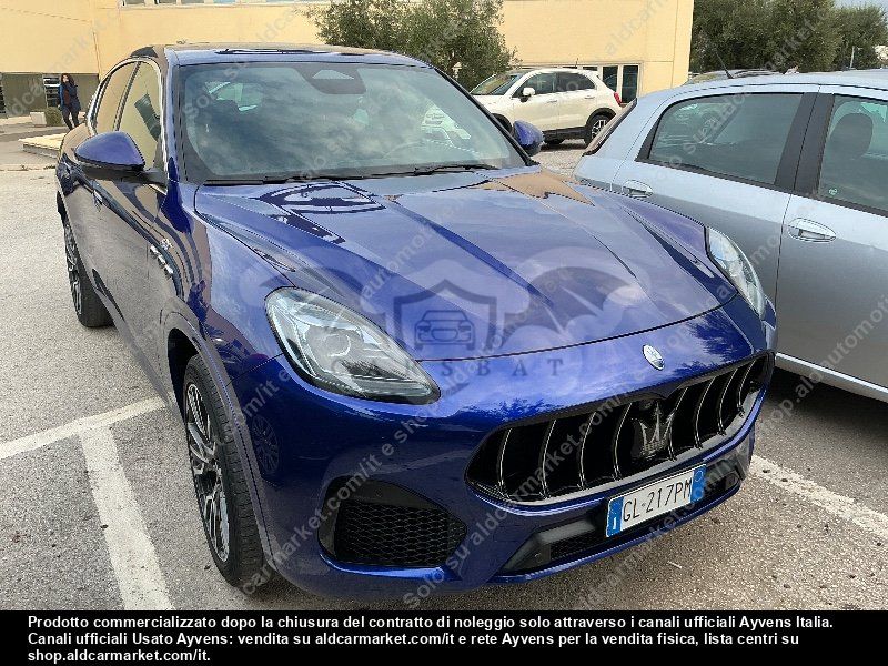 Maserati Grecale 2.0 2022