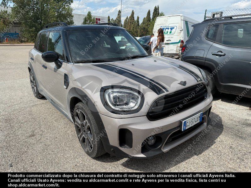 Mini Countryman Cooper D 2022