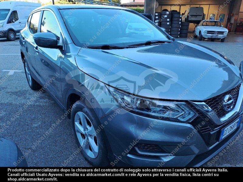 Nissan Qashqai 1.5 DCI Business 2020