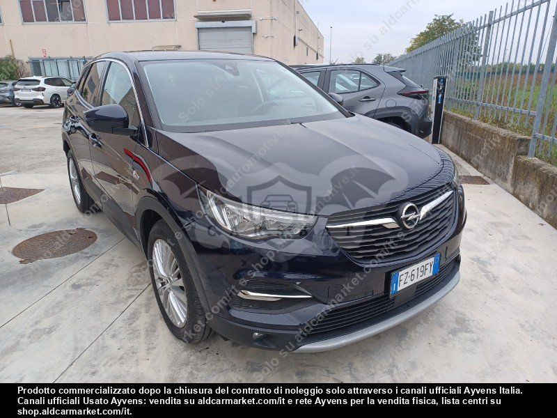 Opel Grandland 2.0 Innovation 2019