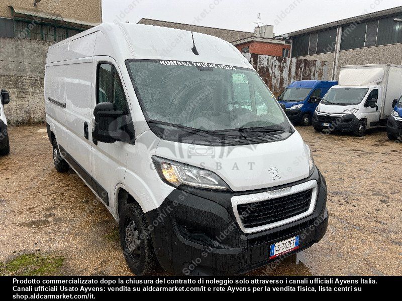 Peugeot Boxer L3H2 2.2 HDI 2023