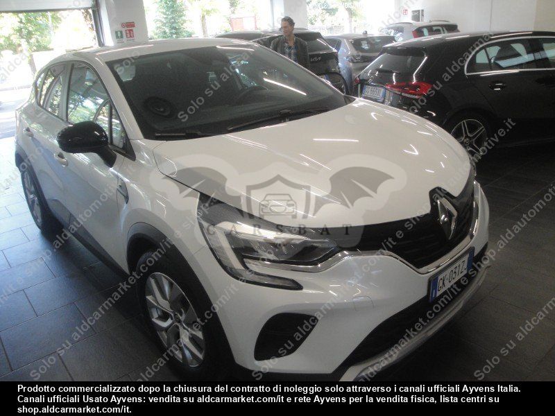 Renault Captur / QM3 1.6 Business 2022