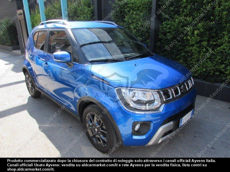 Suzuki Ignis 1.2 2022