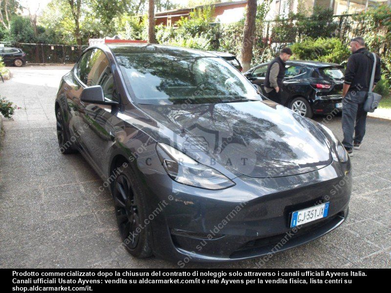 Tesla Model Y Long Range 75 kWh 2022