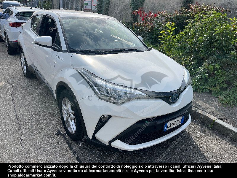 Toyota C-HR 1.8 Business 2019