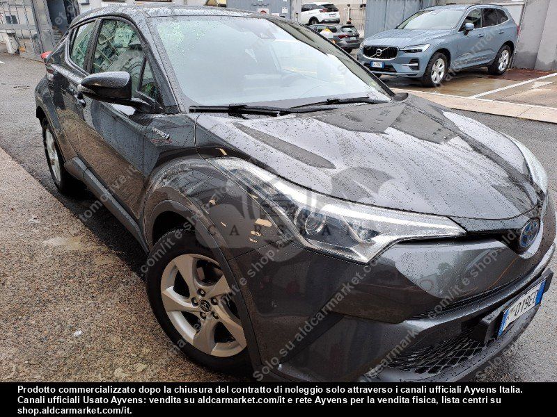 Toyota C-HR 1.8 Business 2019