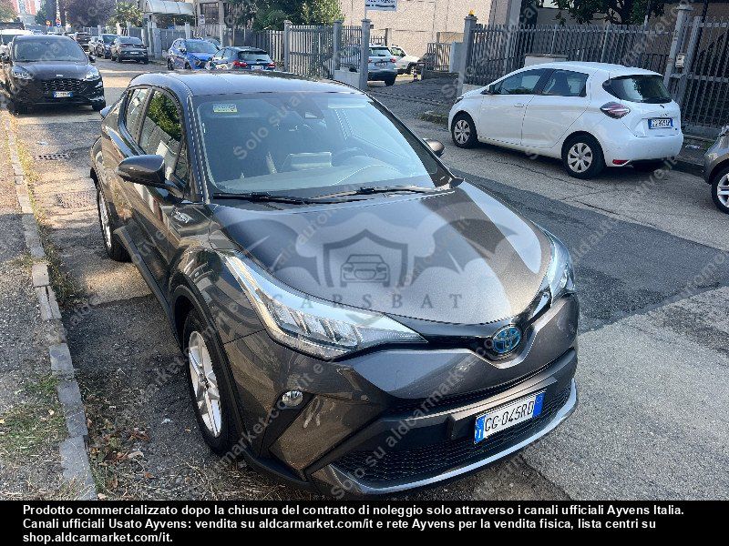 Toyota C-HR 1.8 Business 2021