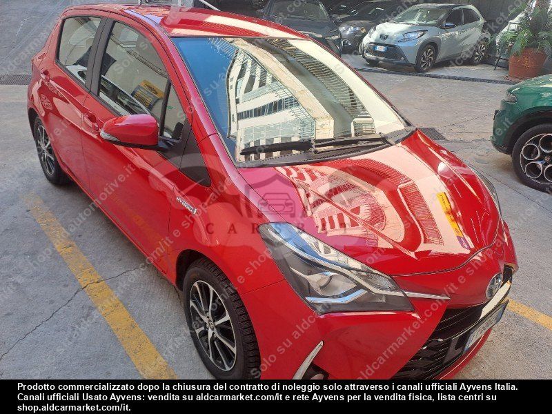 Toyota Yaris 1.5 Business 2019