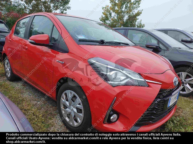 Toyota Yaris 1.5 Business 2018