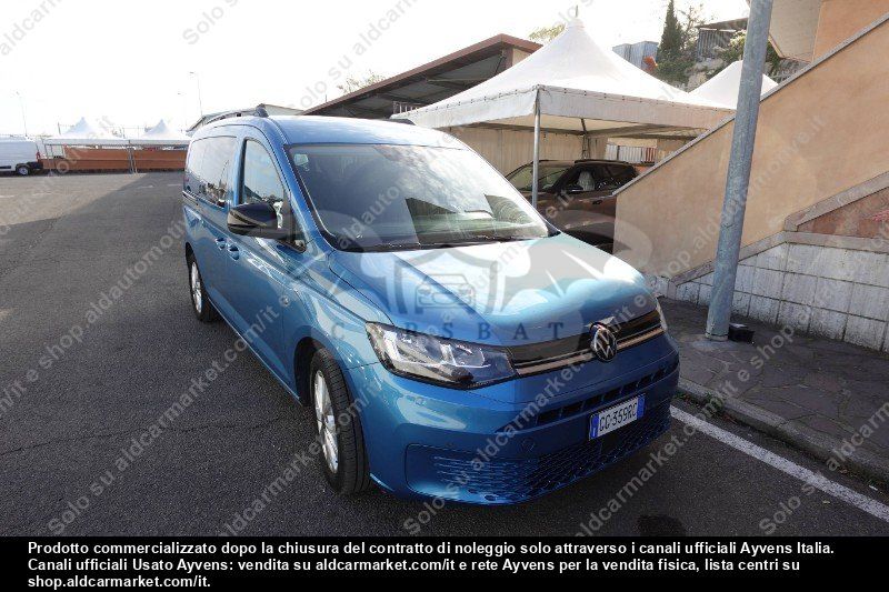 Volkswagen Caddy Maxi 2.0 TDI Life 2021
