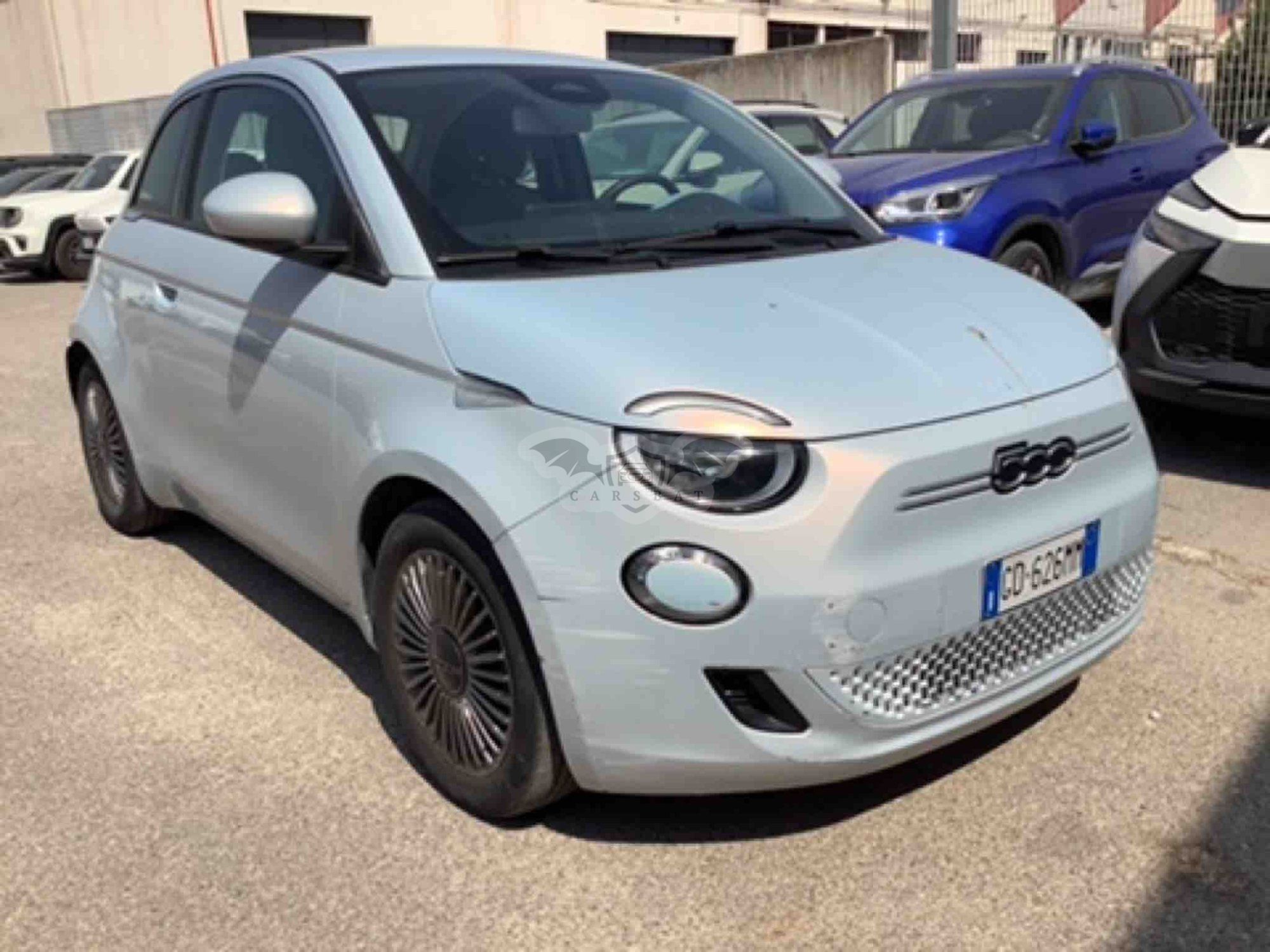 Fiat 500 e Opening Edition 2020
