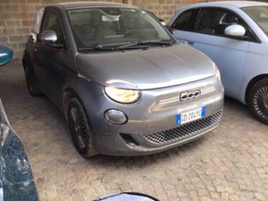 Fiat 500 e Opening Edition 2020