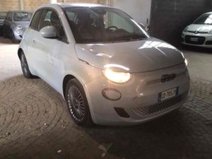 Fiat 500 e Opening Edition 2020