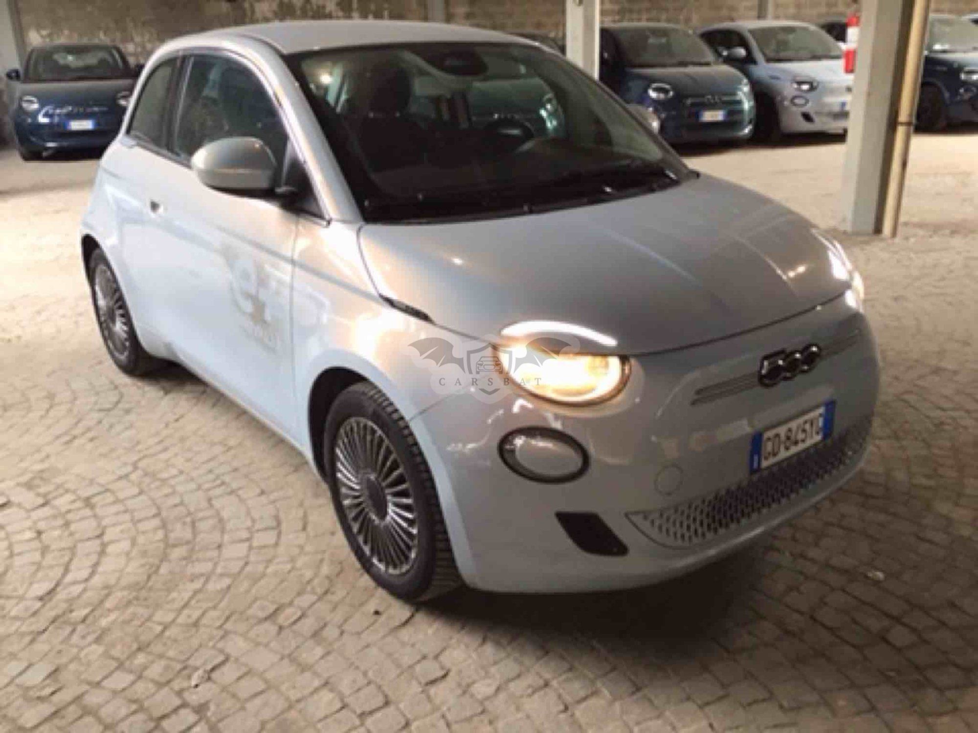 Fiat 500 e Opening Edition 2020