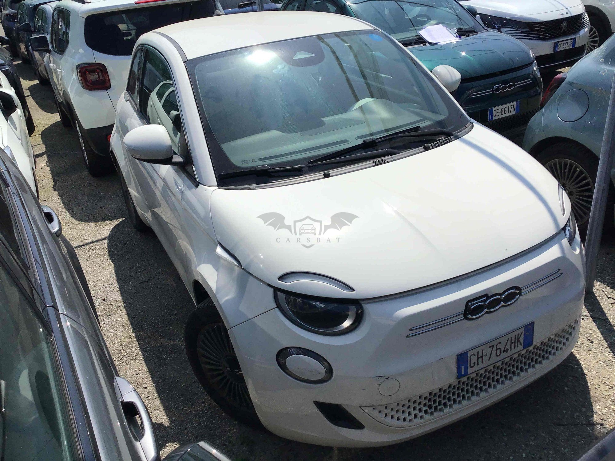 Fiat 500 e Opening Edition 2020