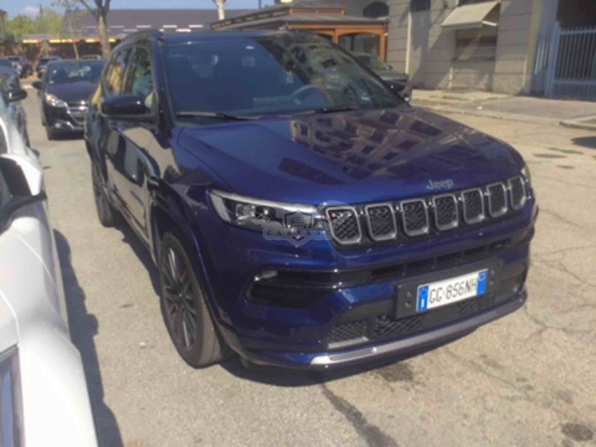 Jeep Compass 4xe 1.3 S 2021