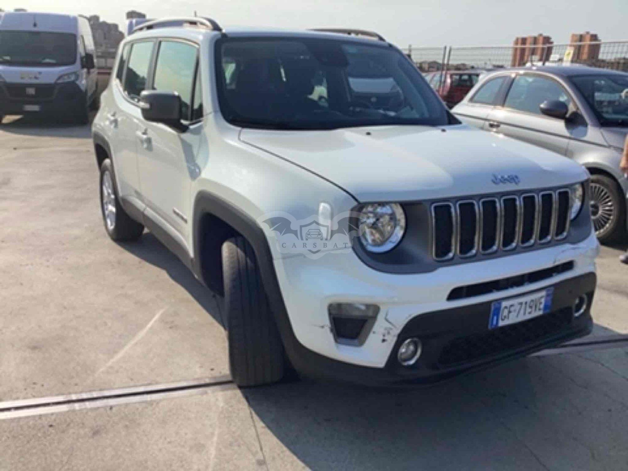 Jeep Renegade 4xe 1.3 Limited 2021
