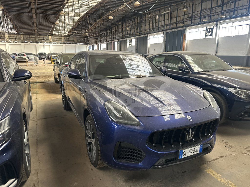 Maserati Grecale 2.0 2022