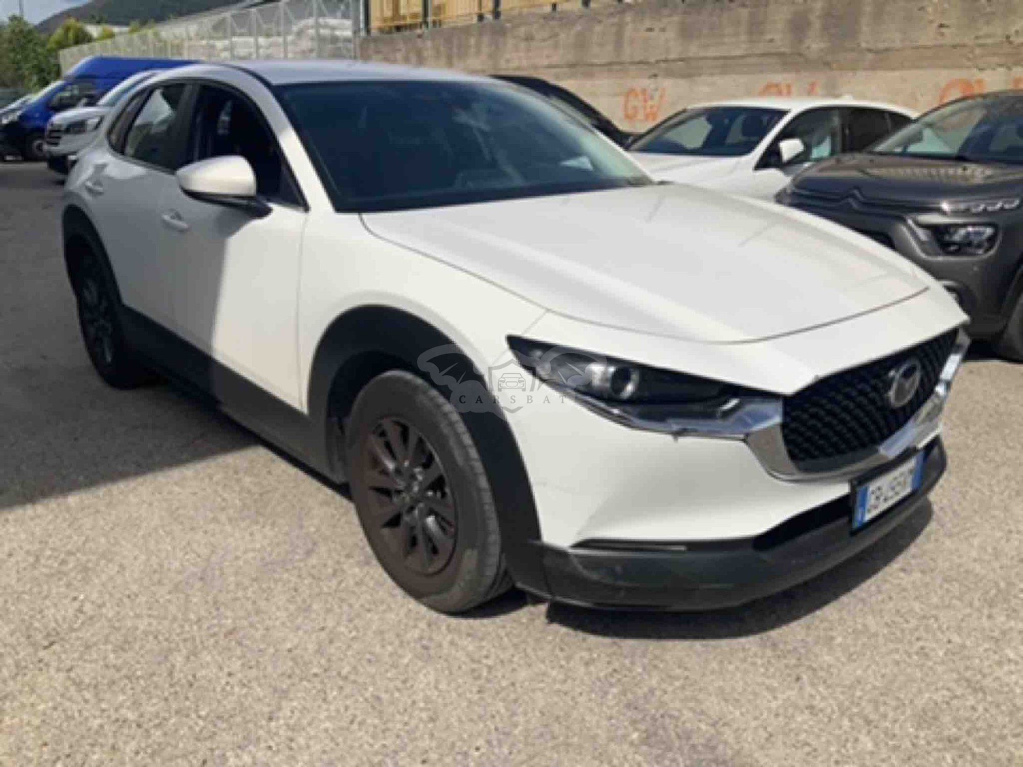 Mazda CX-30 1.8 SKYACTIV-D 2020