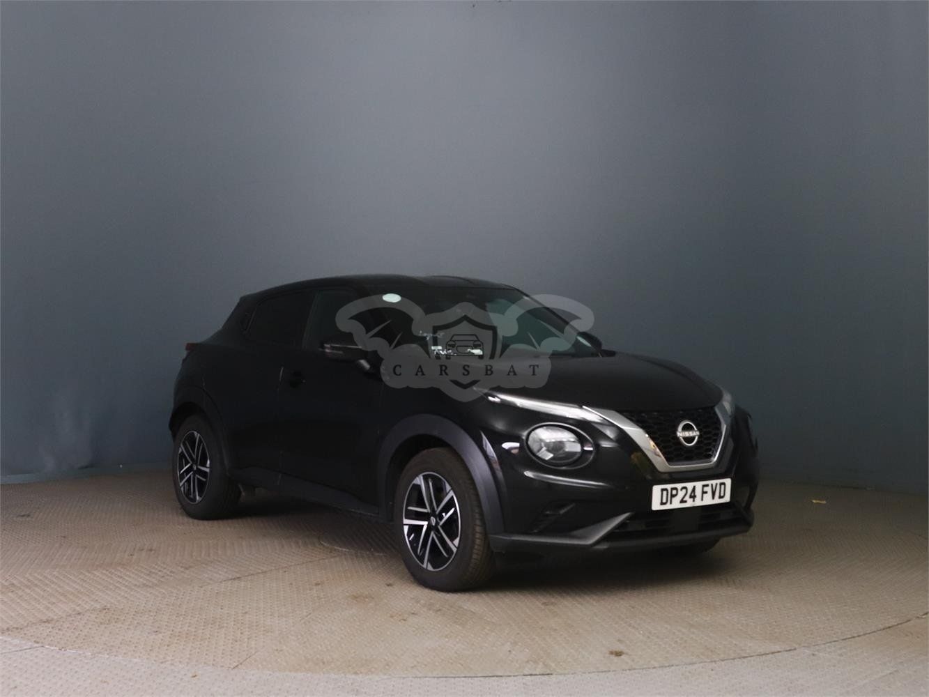 Nissan Juke 1.0 DIG-T N-connecta 2024