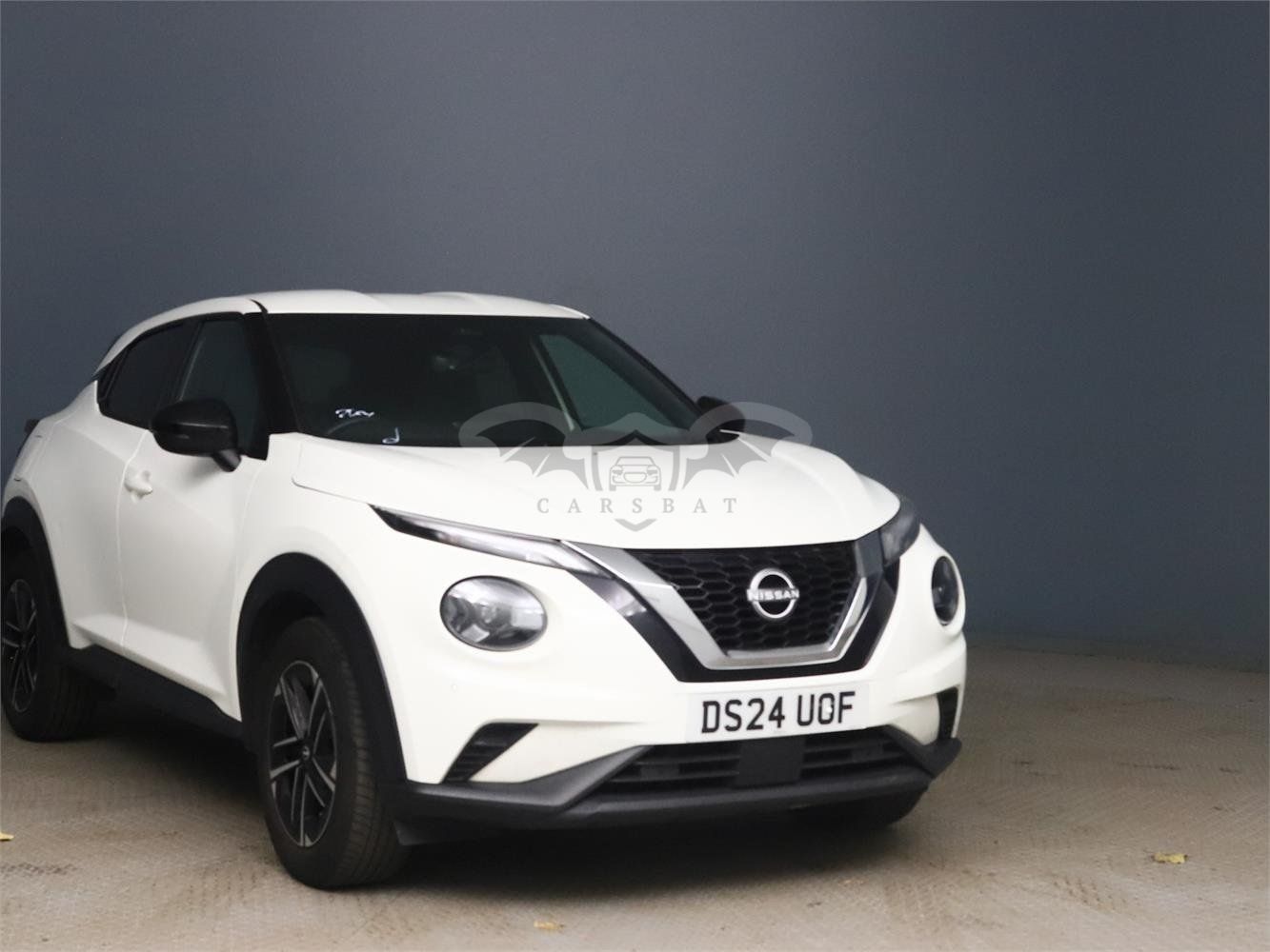Nissan Juke 1.0 DIG-T N-connecta 2024