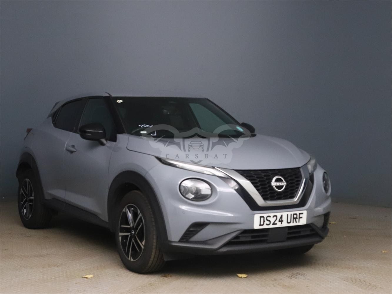 Nissan Juke 1.0 DIG-T N-connecta 2024