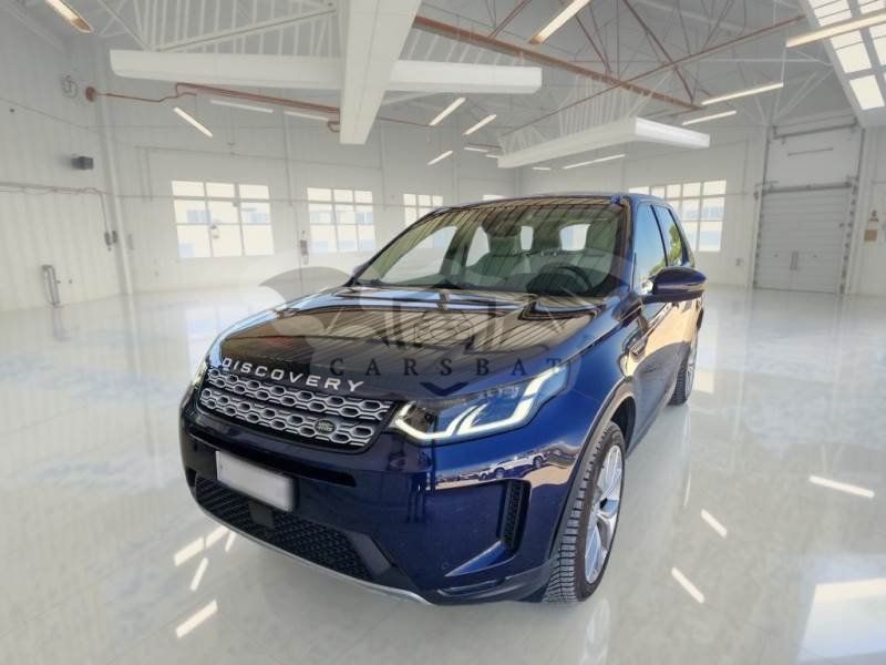 Land Rover Discovery Sport 1.5 SE 2022